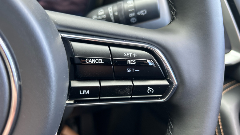 Mazda CX-80 3.3d Homura 5dr Auto AWD Diesel Estate